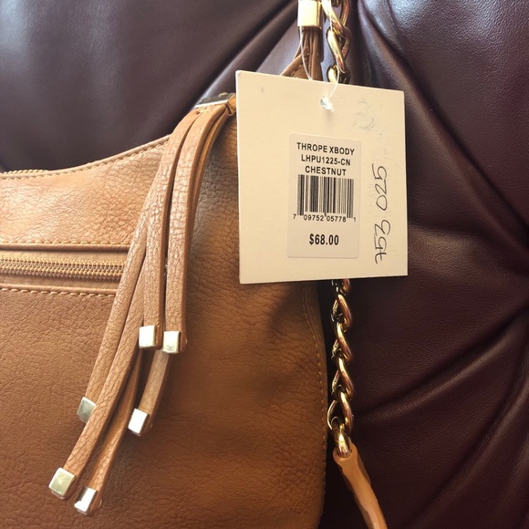 NWT Brown Purse - Picture 4 of 10